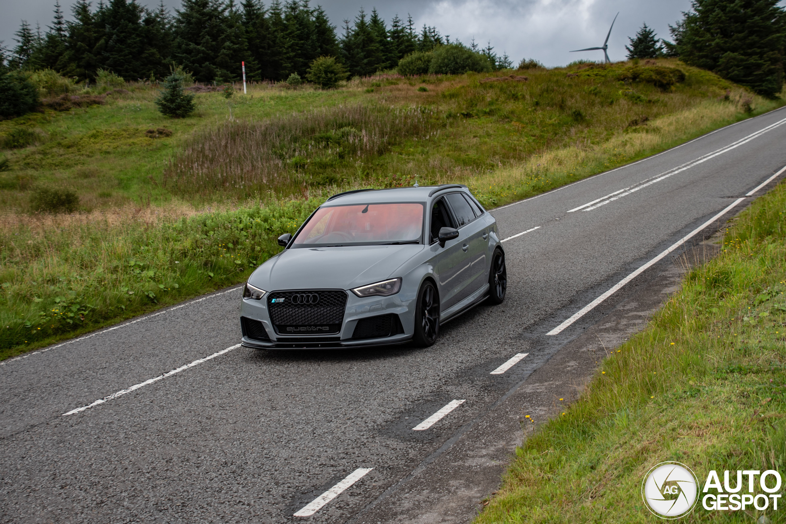 Audi RS3 Sportback 8V