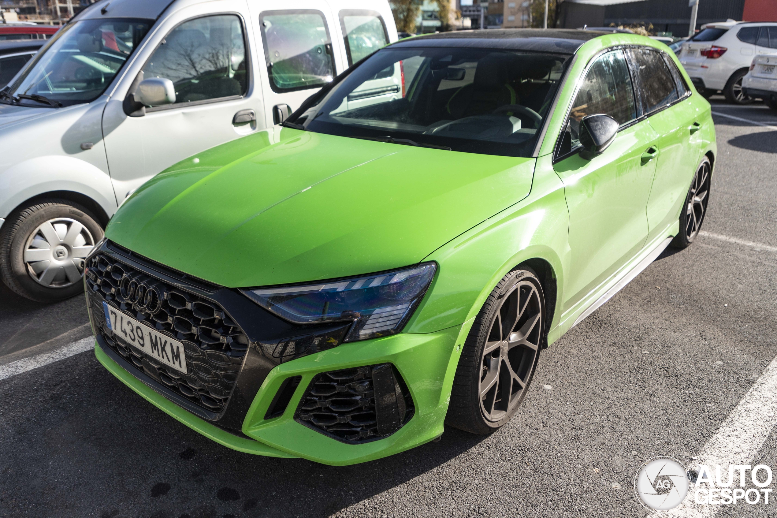 Audi RS3 Sportback 8Y