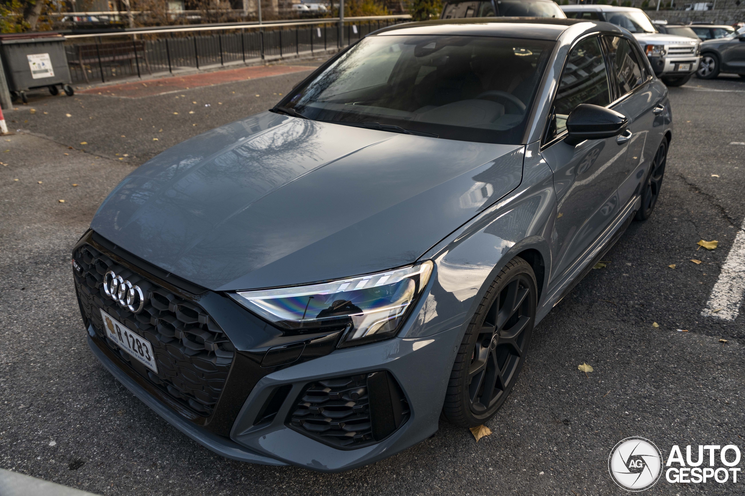 Audi RS3 Sportback 8Y