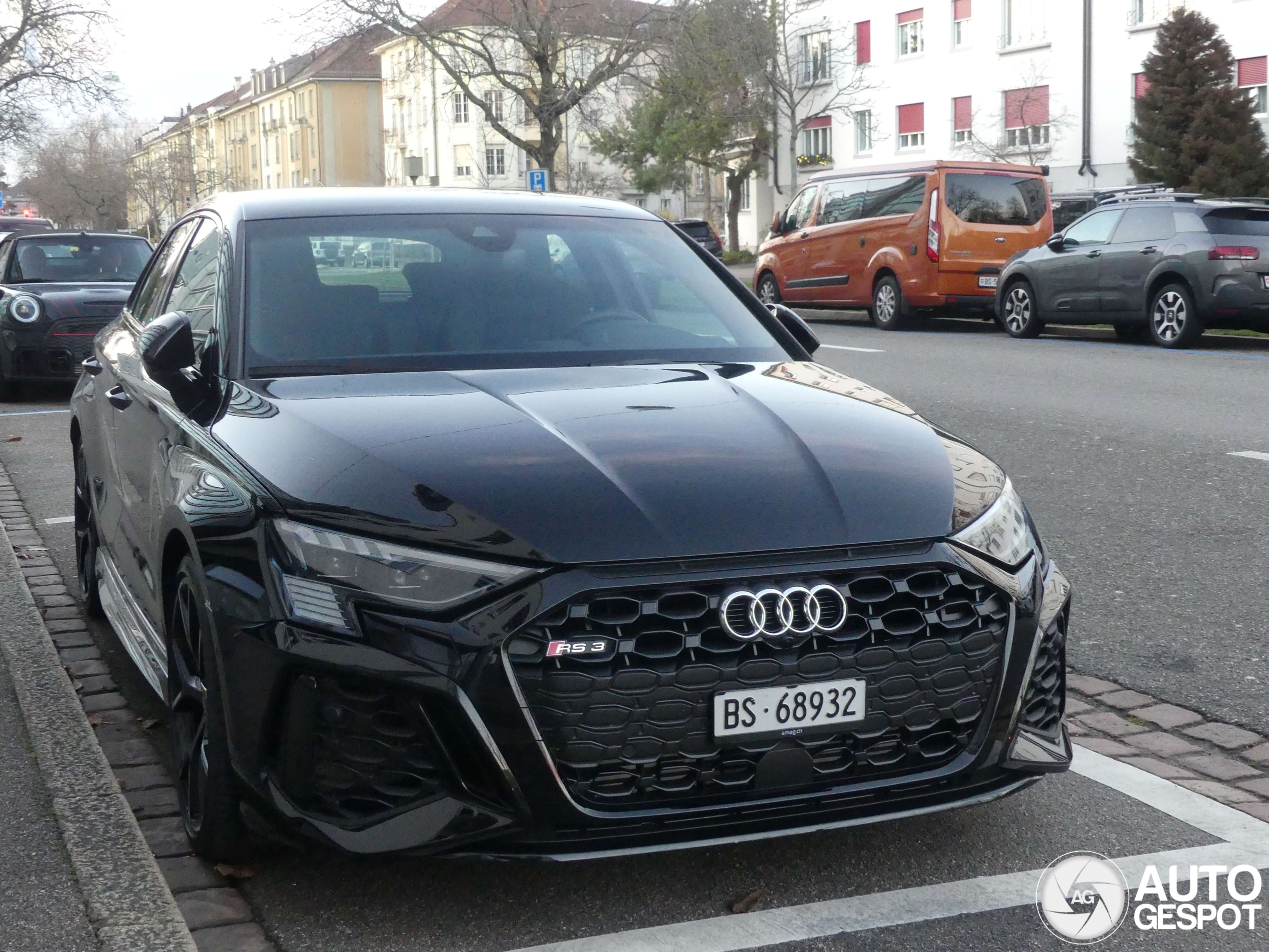 Audi RS3 Sportback 8Y