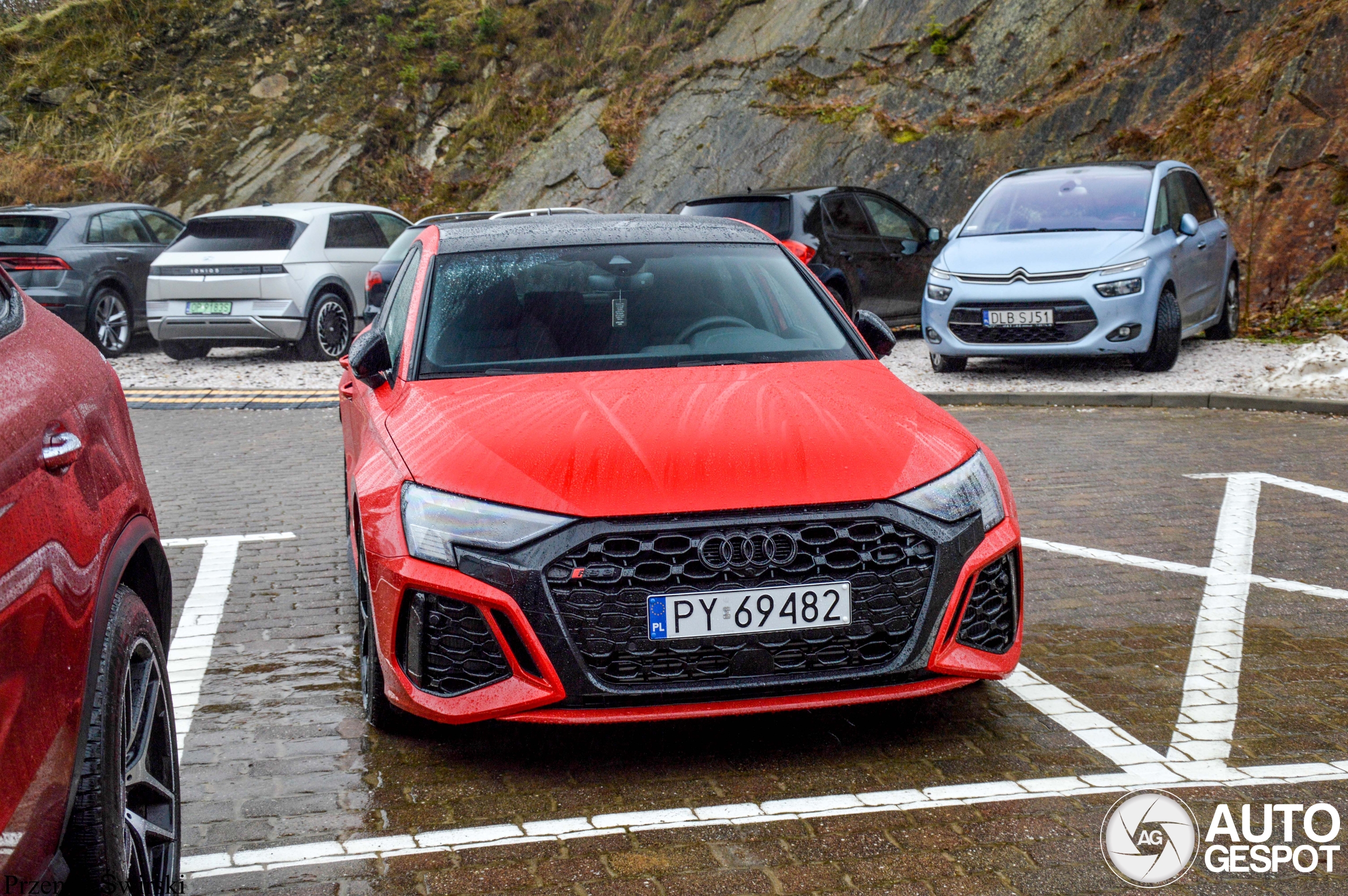 Audi RS3 Sportback 8Y