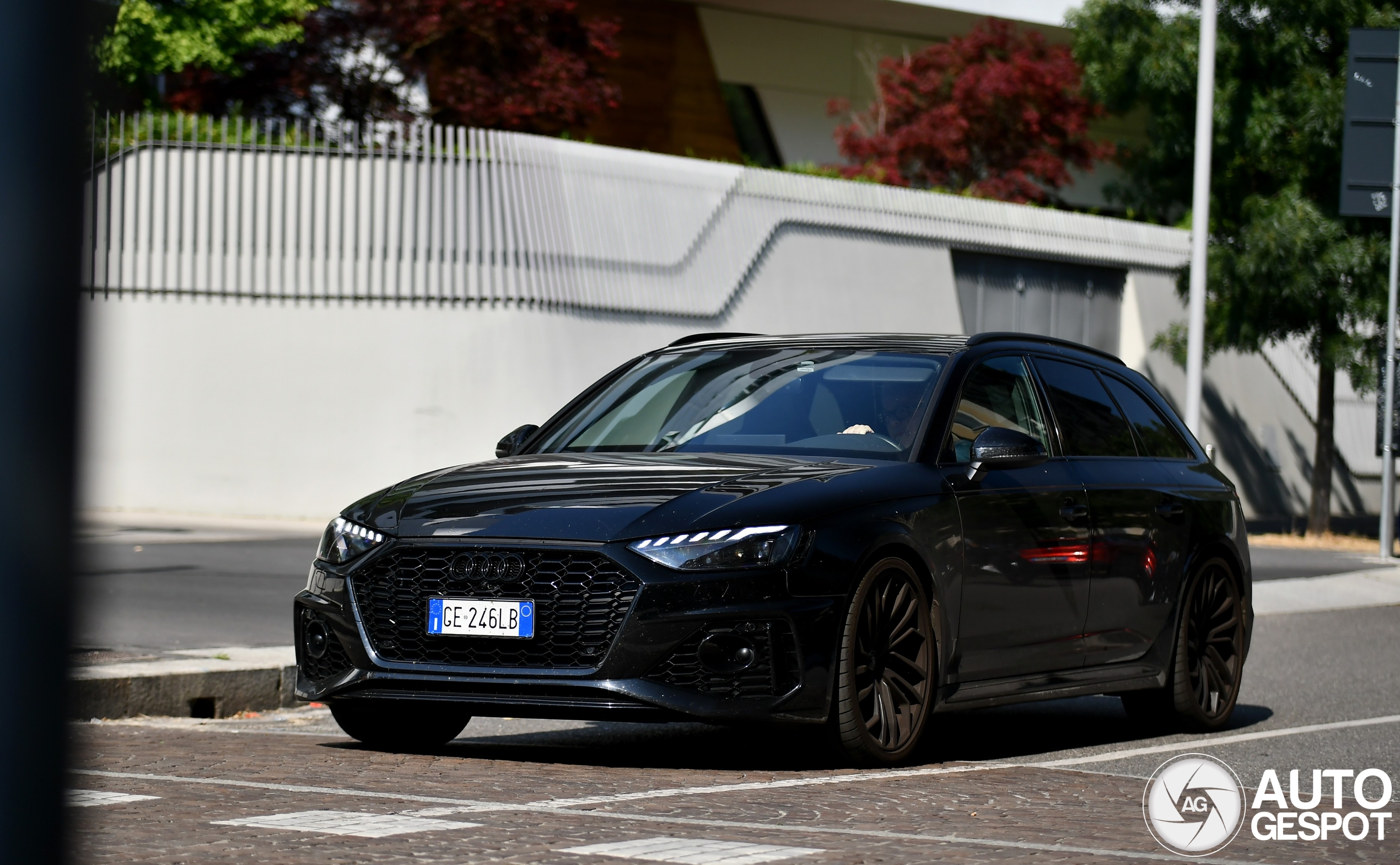 Audi RS4 Avant B9 2020