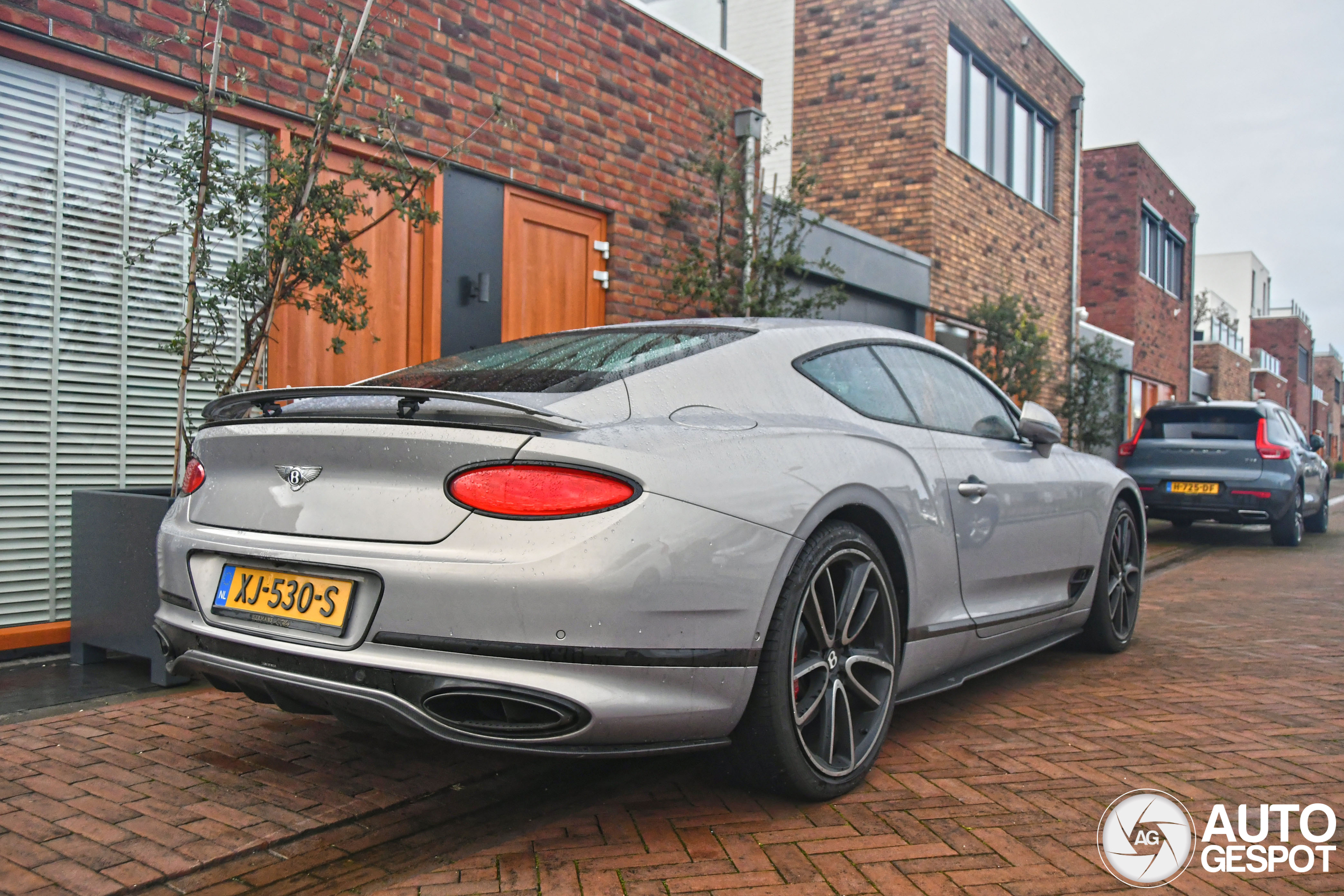 Bentley Continental GT 2018