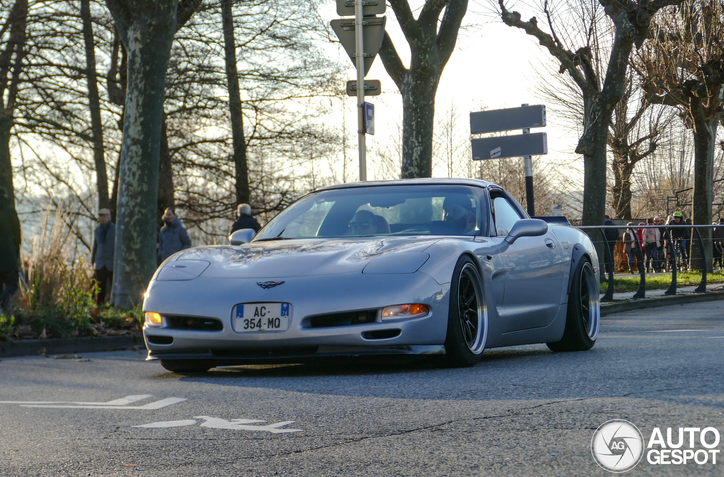 Chevrolet Corvette C5