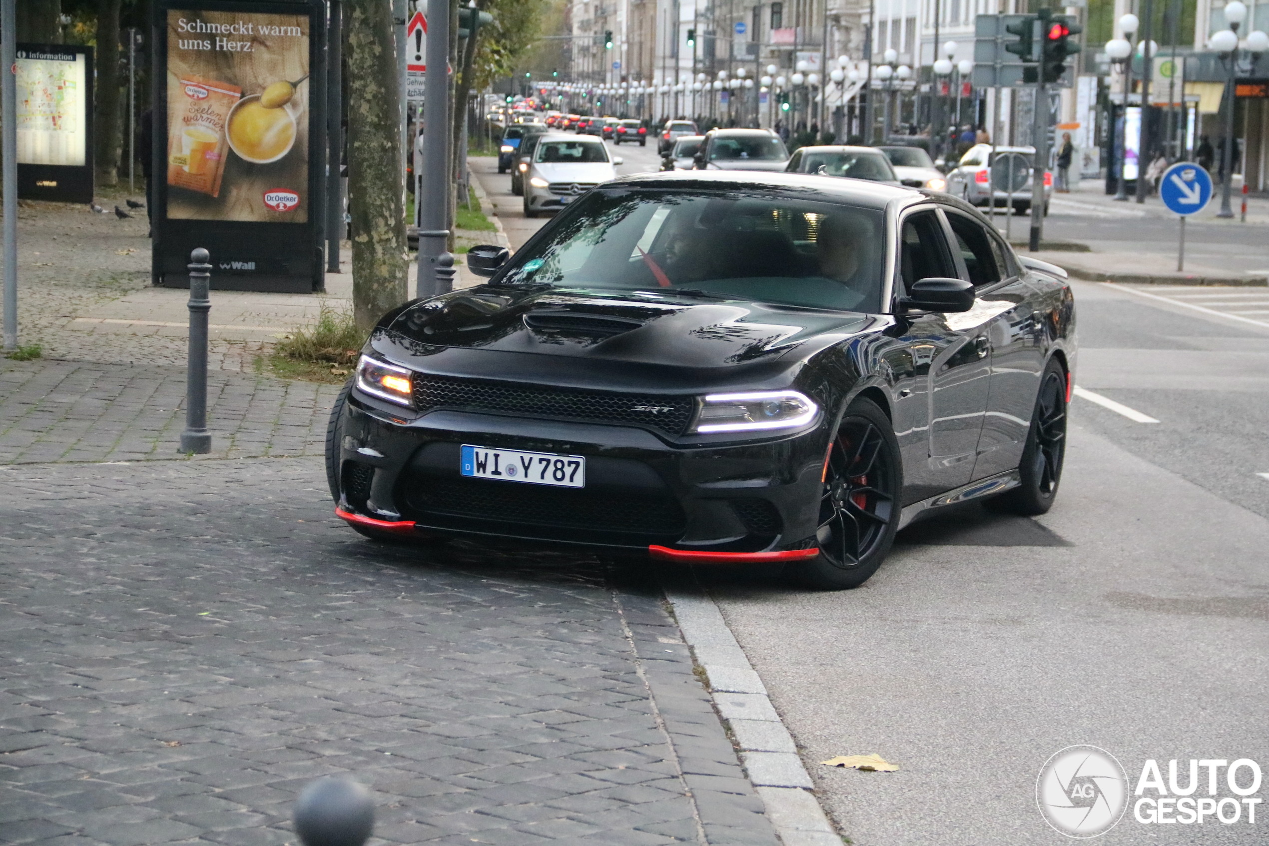 Dodge Charger SRT 392 2015