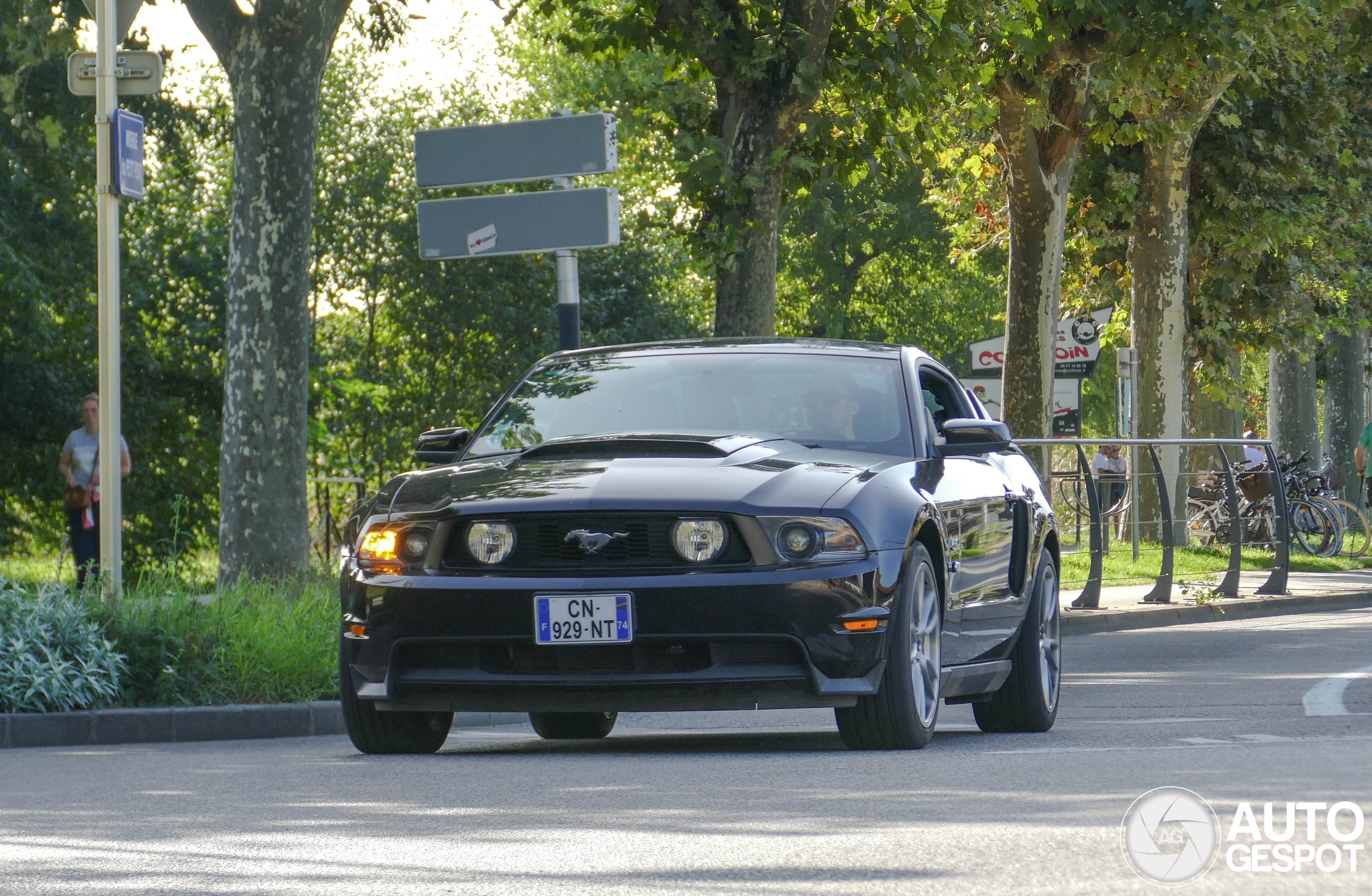 Ford Mustang GT 2011