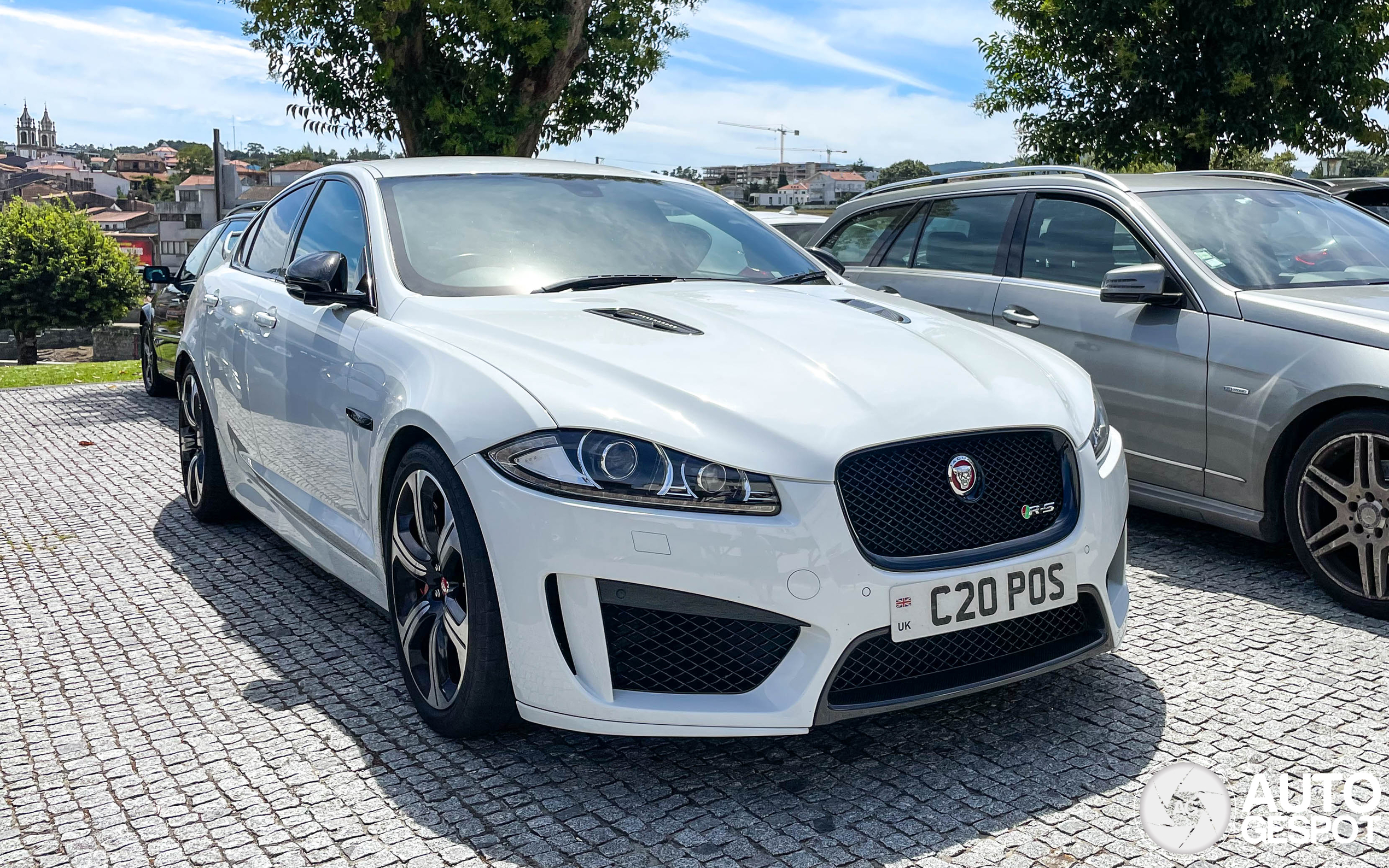 Jaguar XFR-S