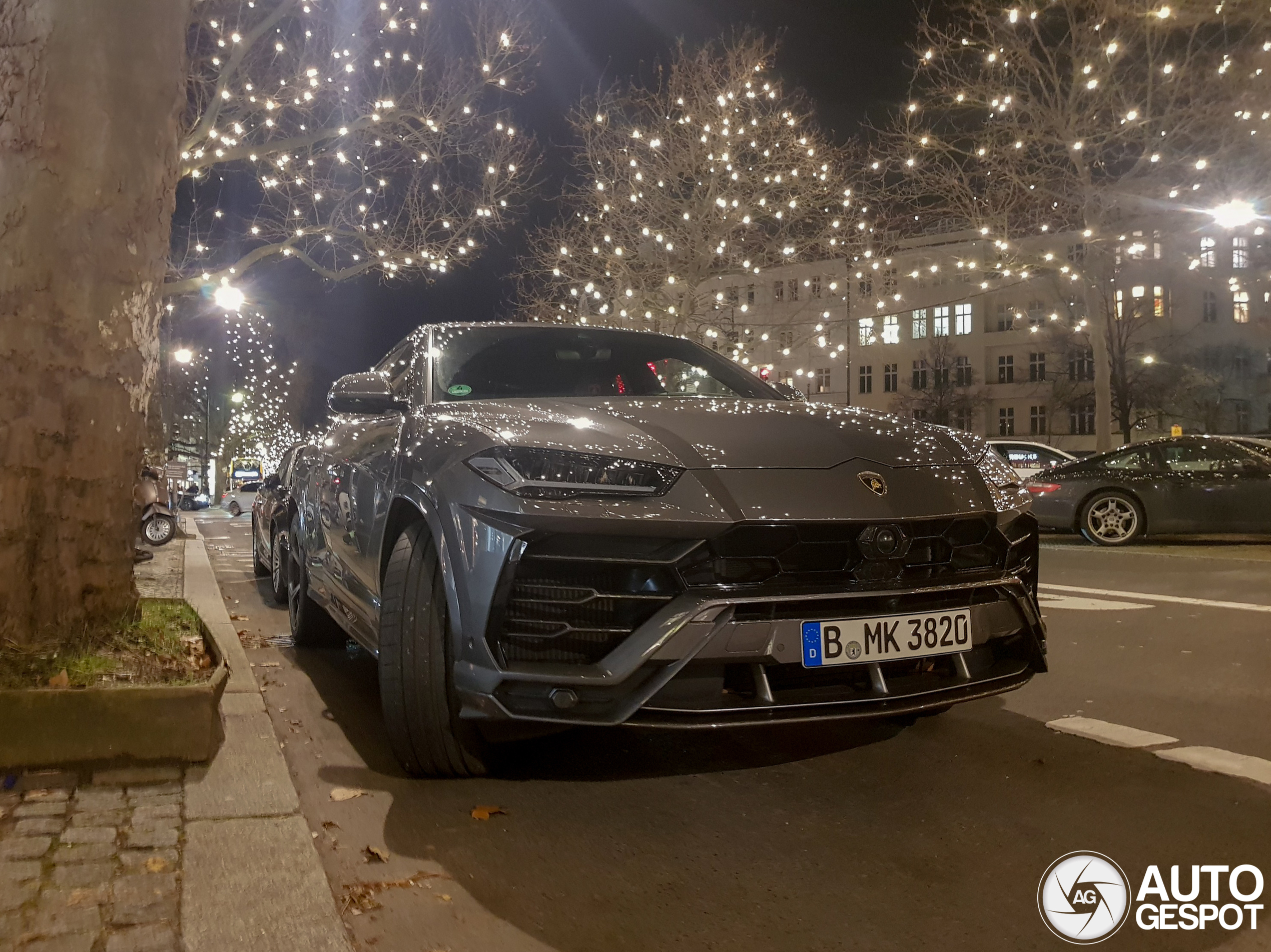 Lamborghini Urus