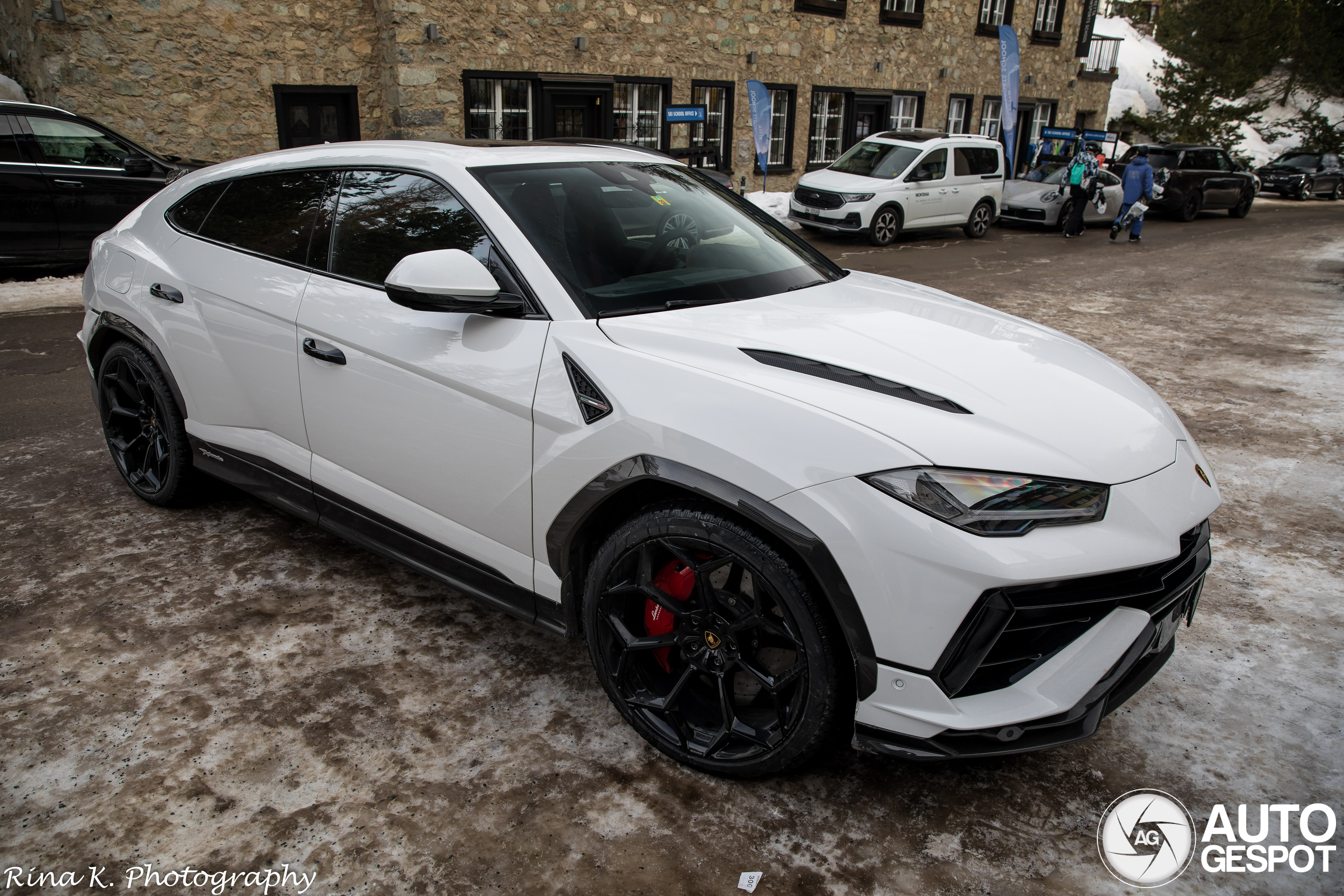 Lamborghini Urus Performante