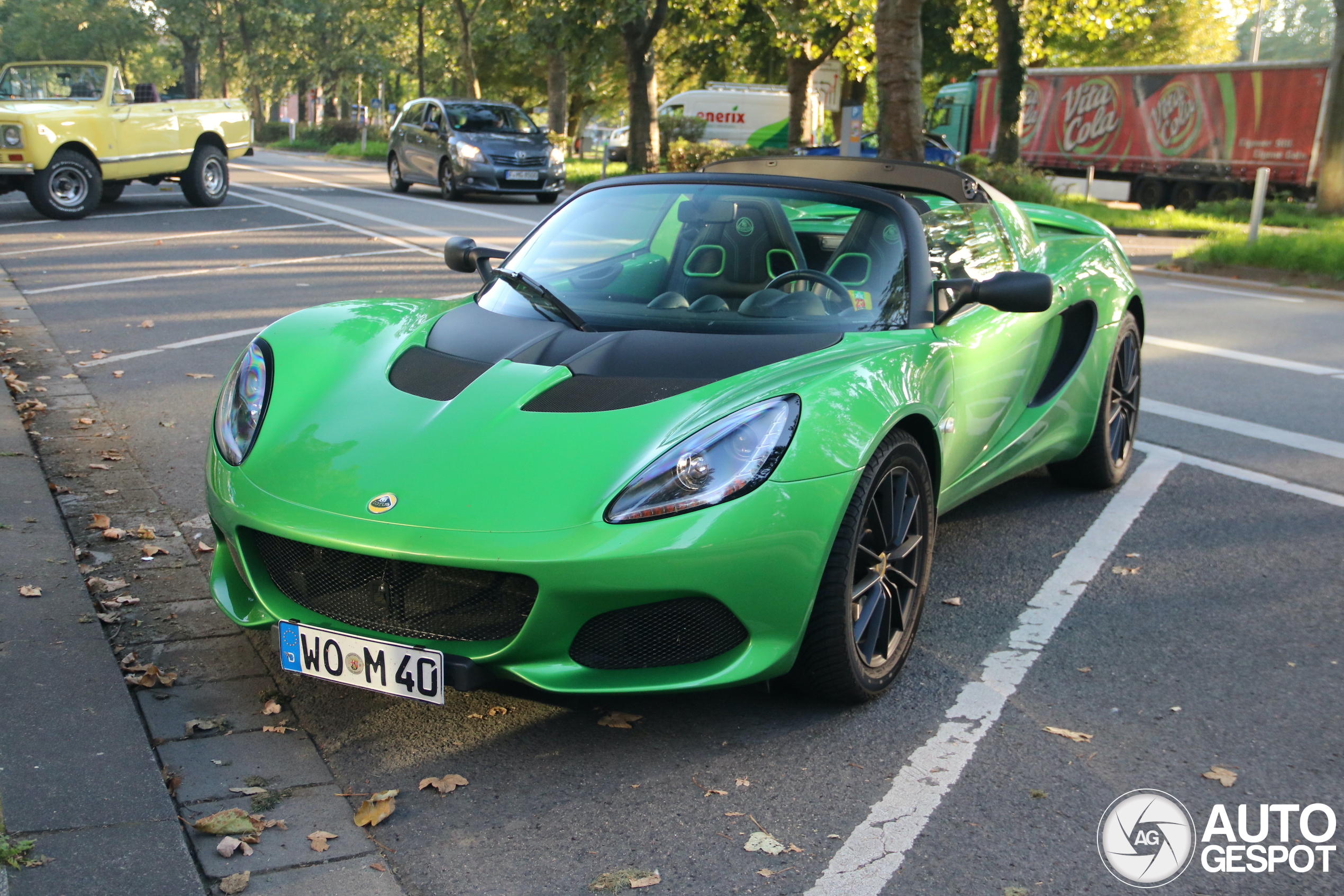 Lotus Elise S3 220 Sport 2017