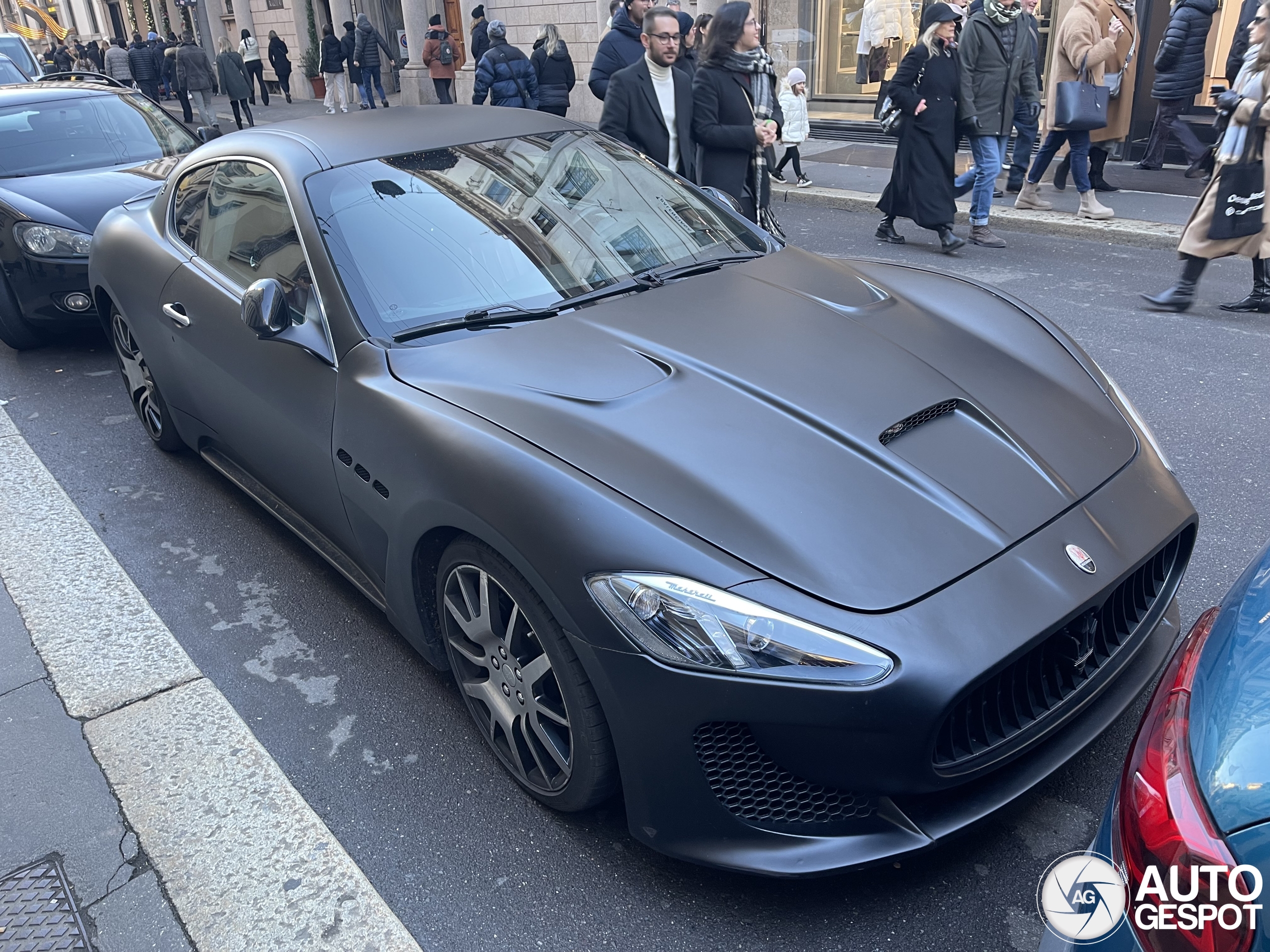 Maserati GranTurismo