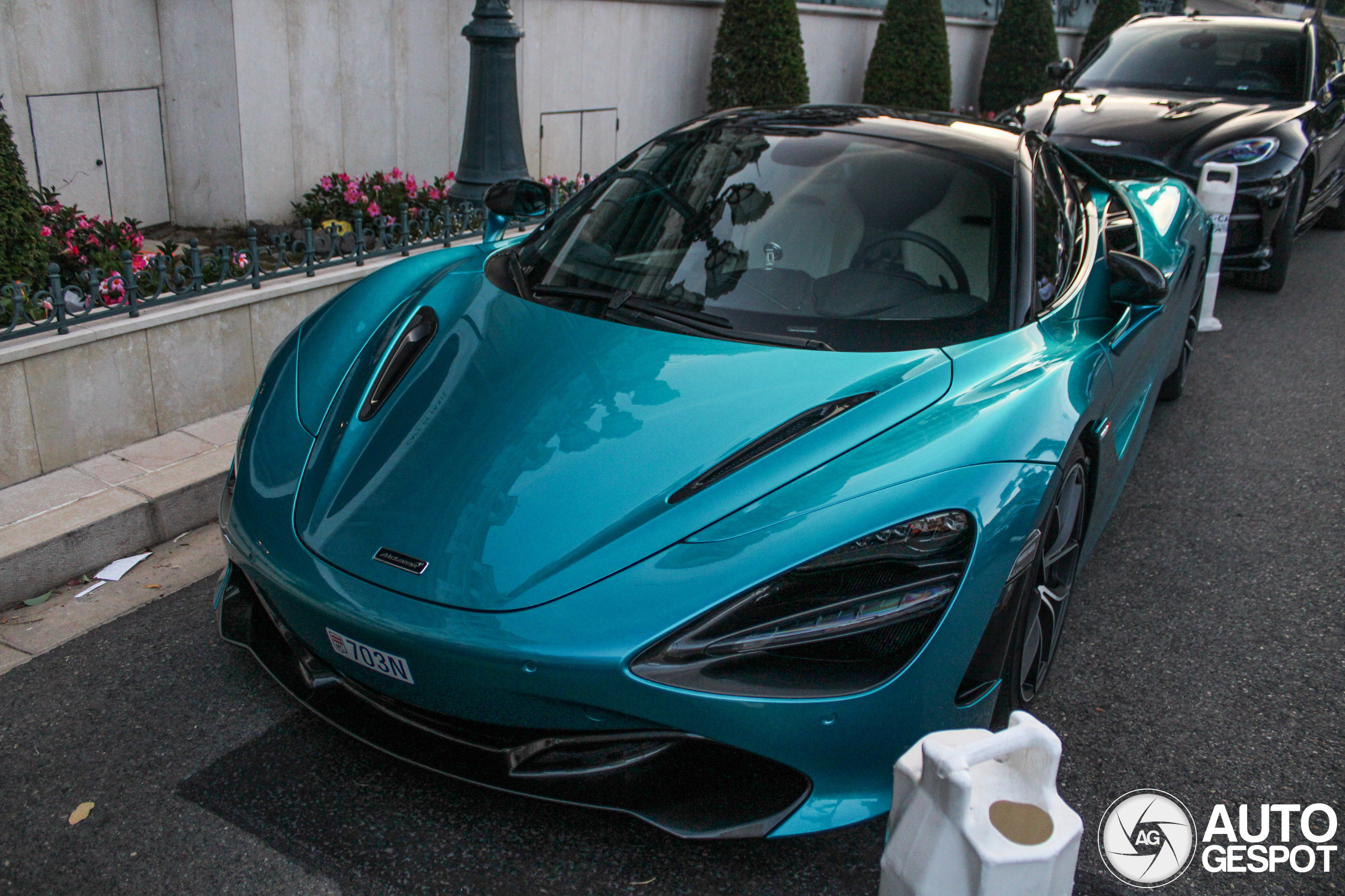 McLaren 720S Spider