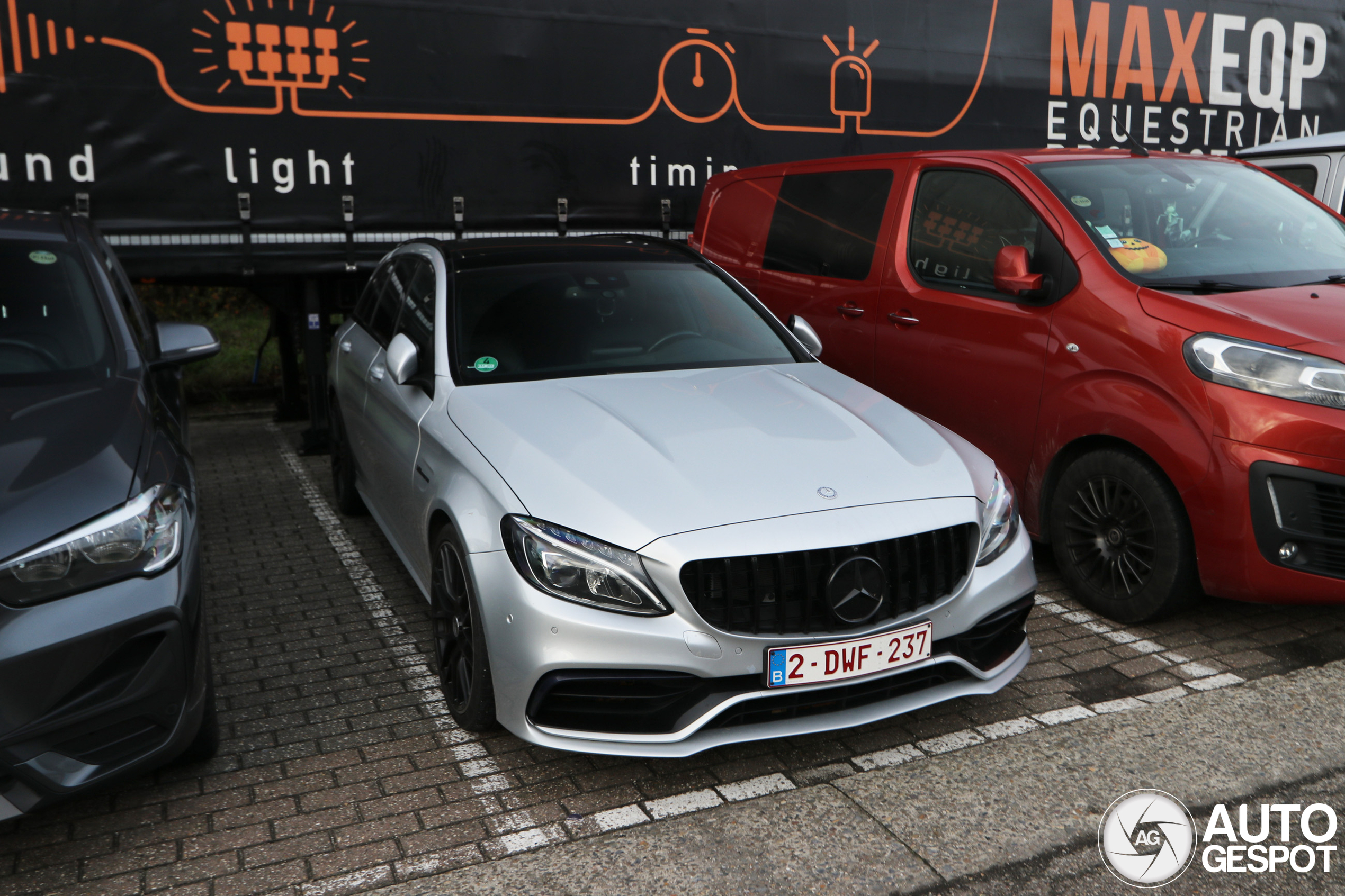 Mercedes-AMG C 63 S Estate S205