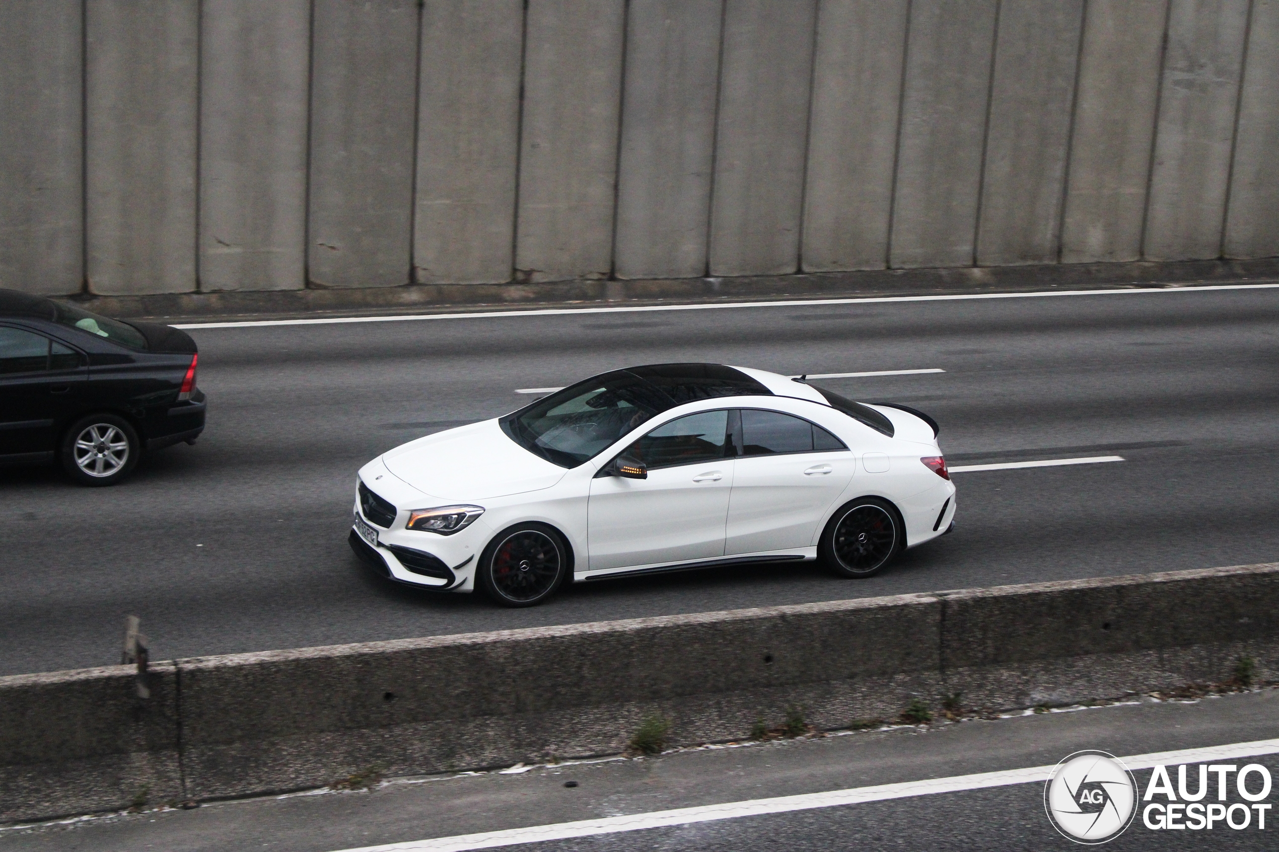 Mercedes-AMG CLA 45 C117 2017