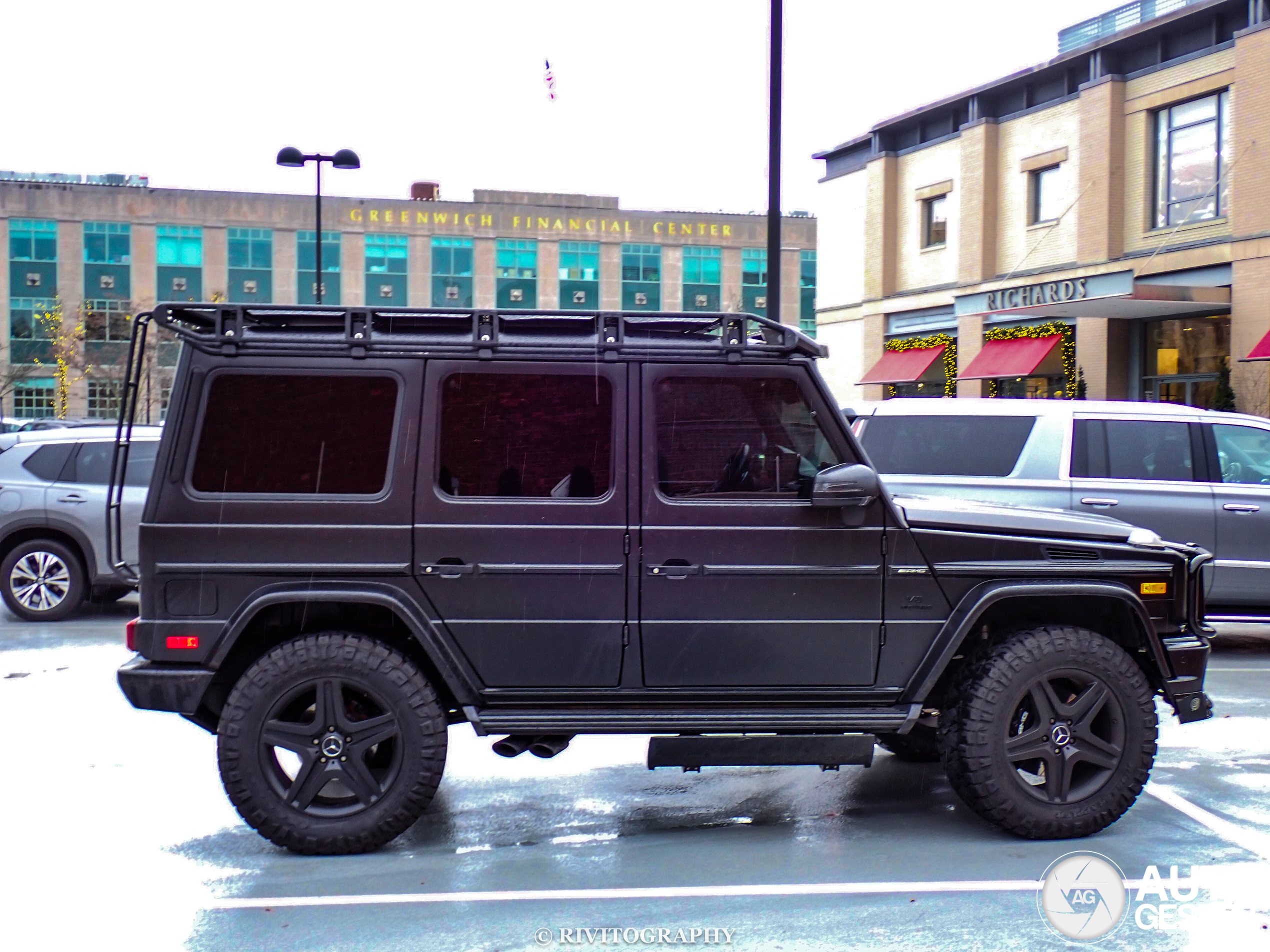 Mercedes-AMG G 63 2016