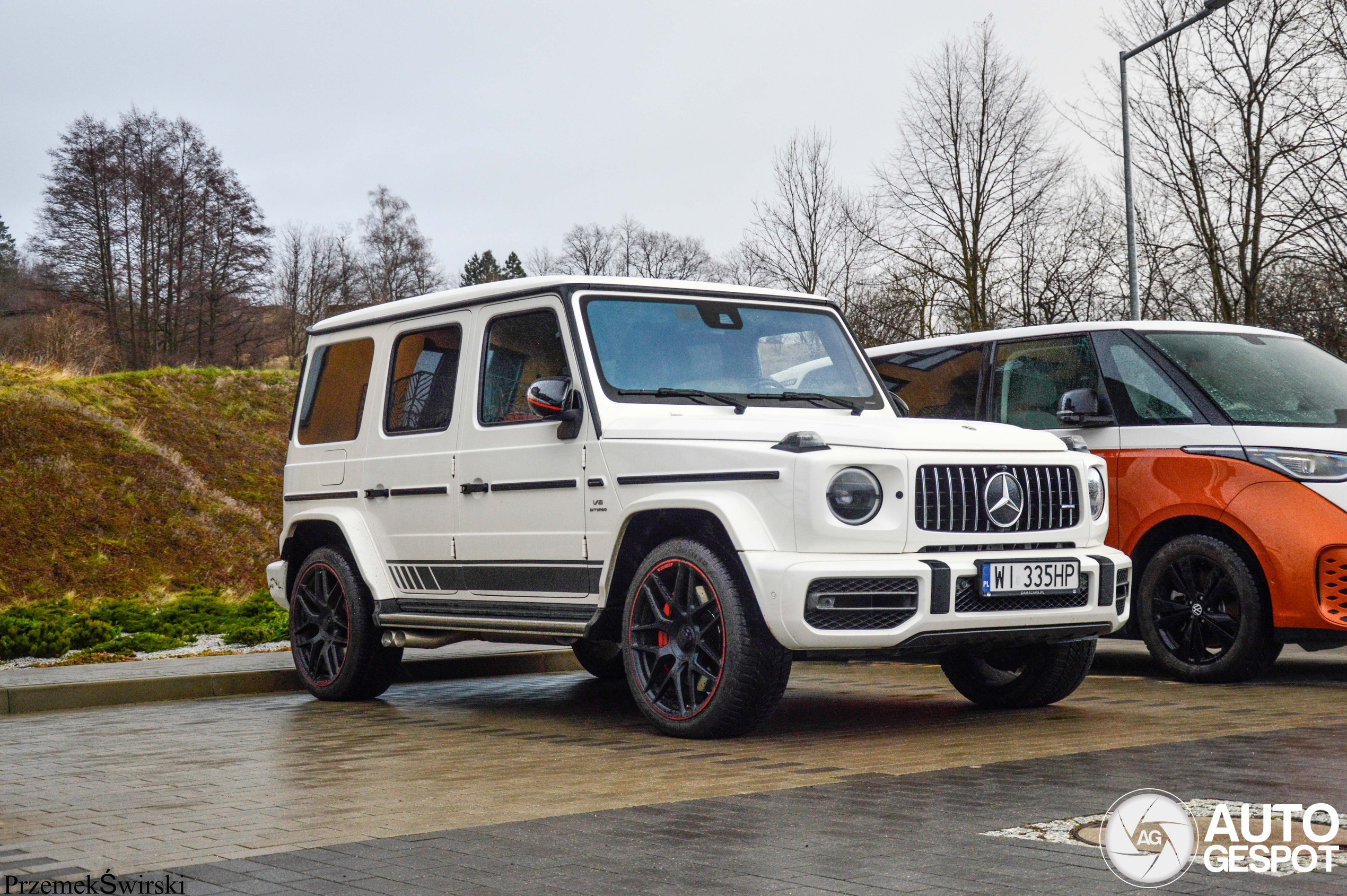 Mercedes-AMG G 63 W463 2018 Edition 1