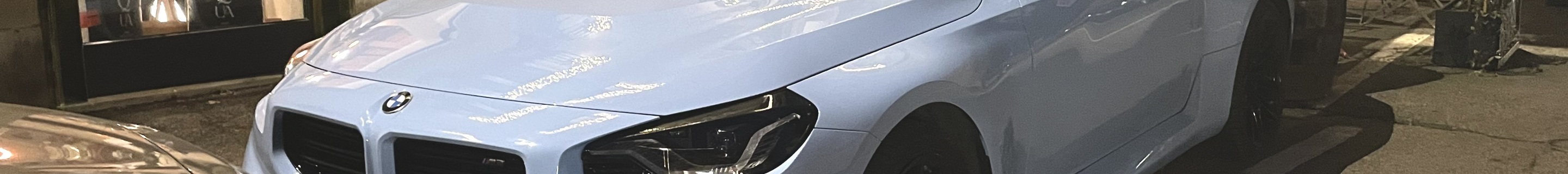 BMW M2 Coupé G87