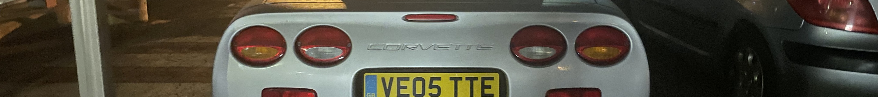 Chevrolet Corvette C5