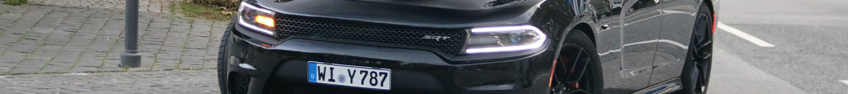 Dodge Charger SRT 392 2015