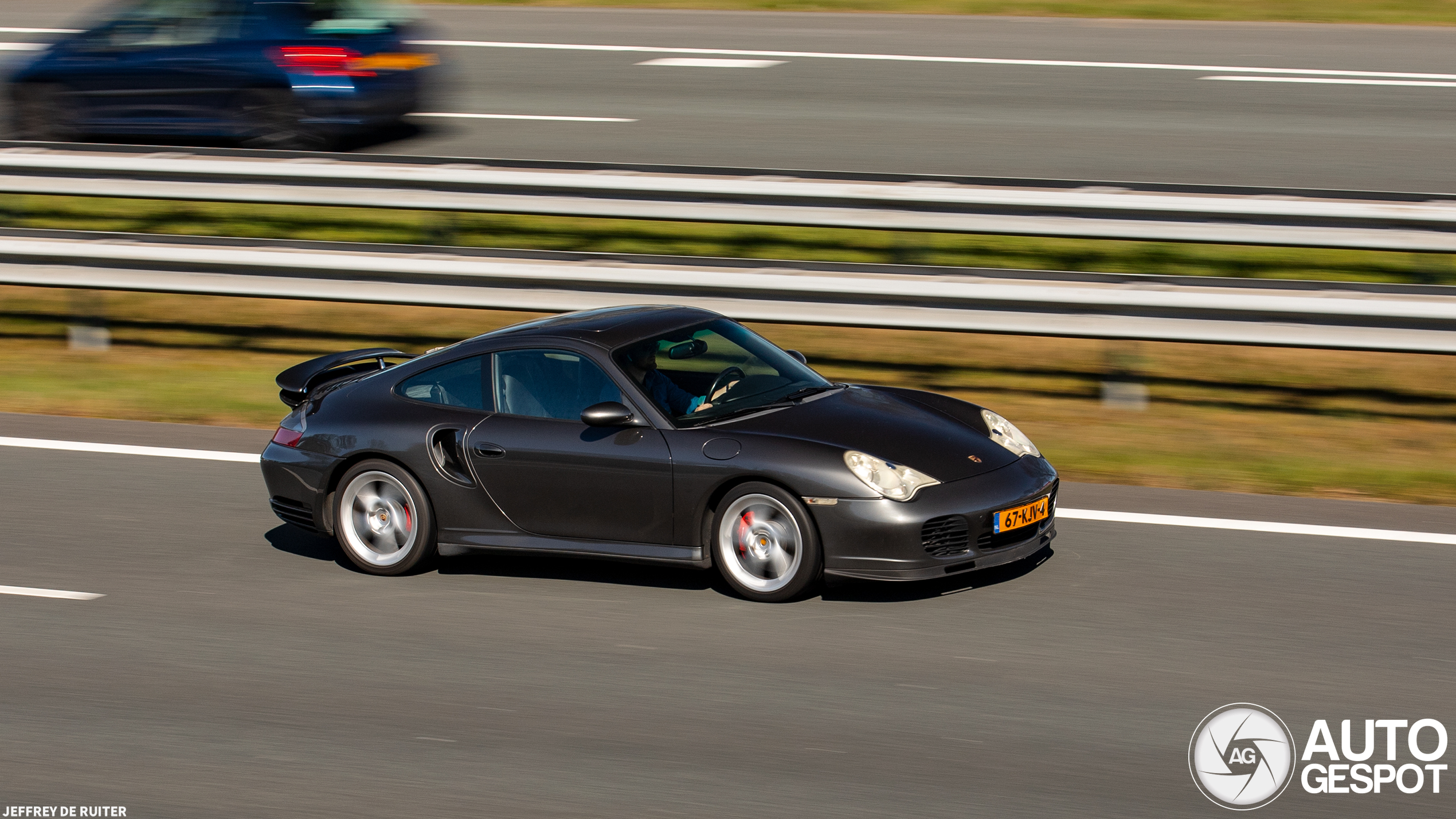 Porsche 996 Turbo