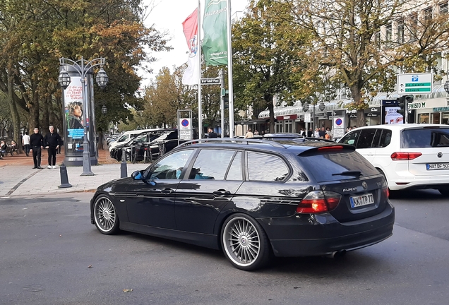 Alpina D3 Touring