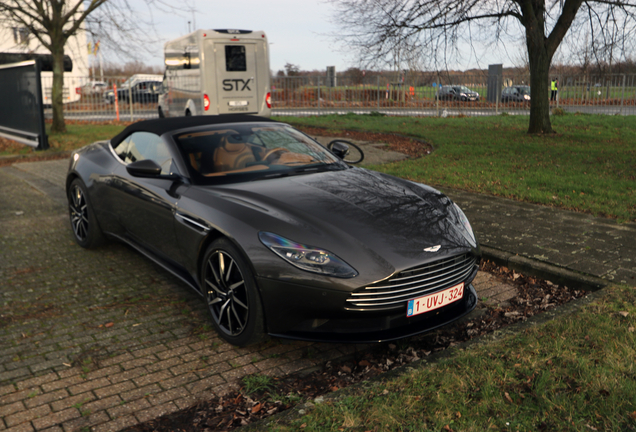 Aston Martin DB11 V8 Volante