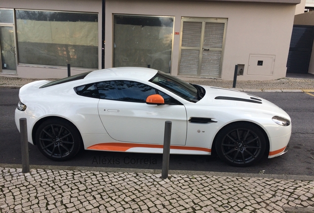 Aston Martin V12 Vantage S