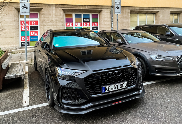 Audi ABT RS Q8-S