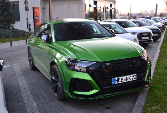 Audi RS Q8