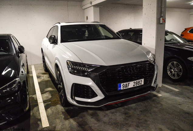 Audi RS Q8