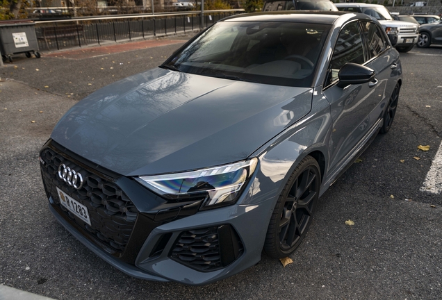 Audi RS3 Sportback 8Y