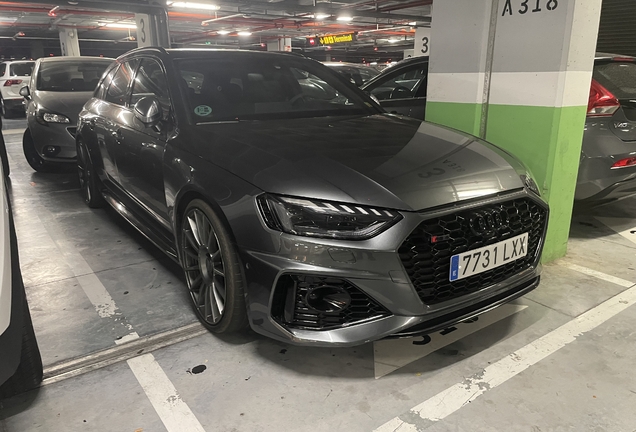 Audi RS4 Avant B9 2020