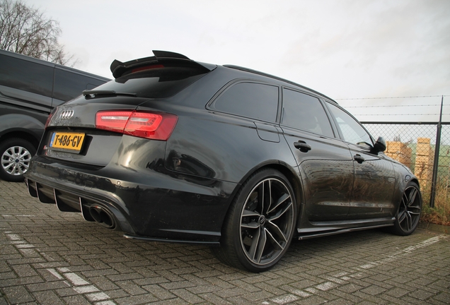 Audi RS6 Avant C7