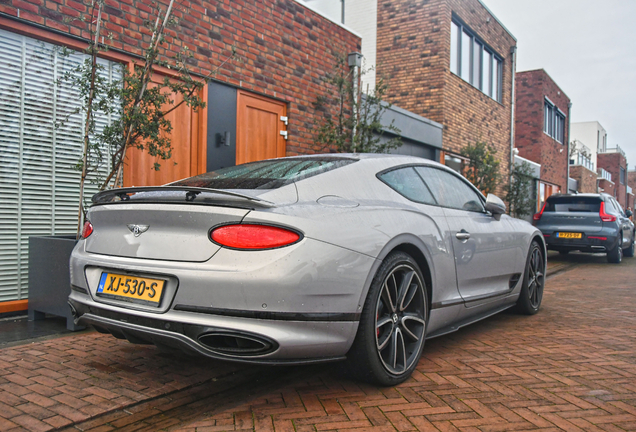 Bentley Continental GT 2018