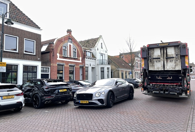 Bentley Continental GT V8 2020