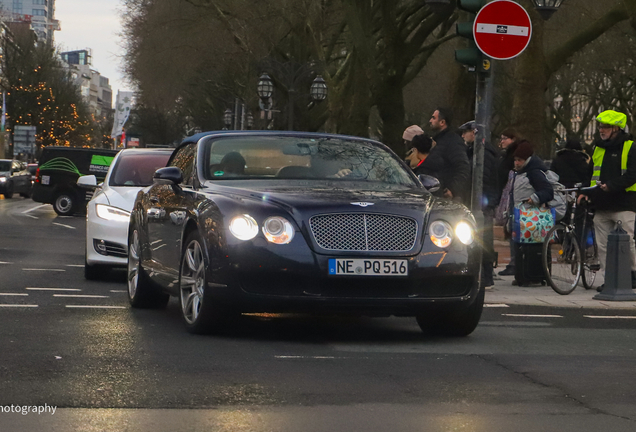 Bentley Continental GTC