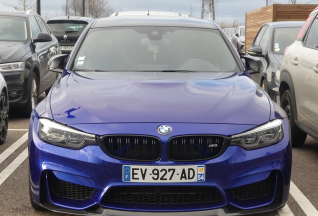 BMW M3 F80 Sedan 2017