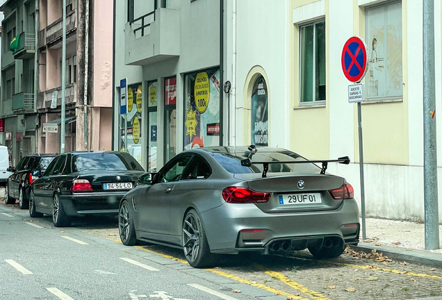 BMW M4 F82 Coupé