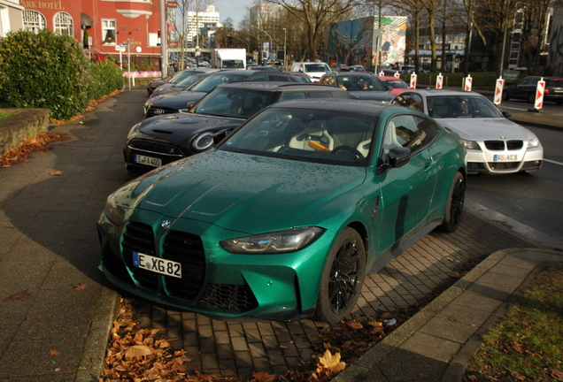 BMW M4 G82 Coupé Competition