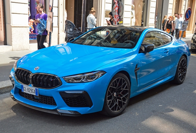 BMW M8 F92 Coupé Competition