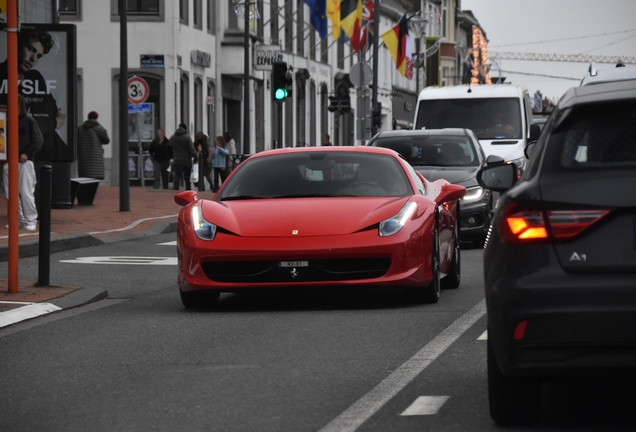 Ferrari 458 Italia