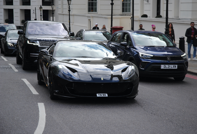 Ferrari 812 Superfast