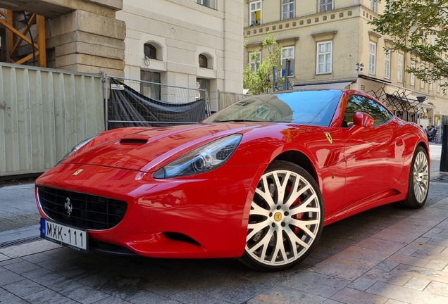 Ferrari California