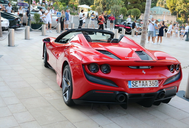 Ferrari F8 Spider