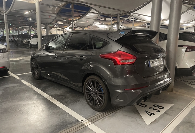 Ford Focus RS 2015