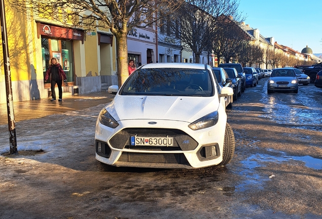 Ford Focus RS 2015