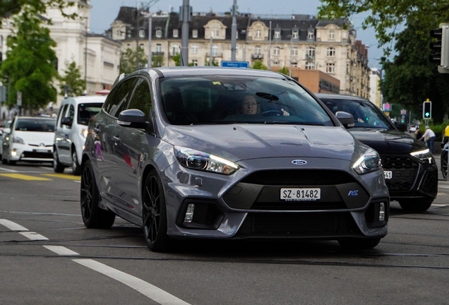 Ford Focus RS 2015