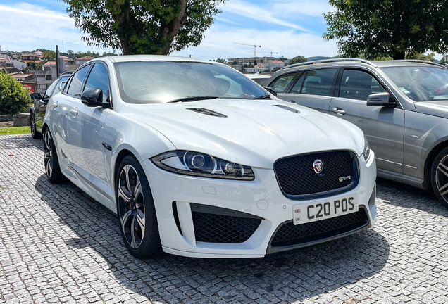 Jaguar XFR-S