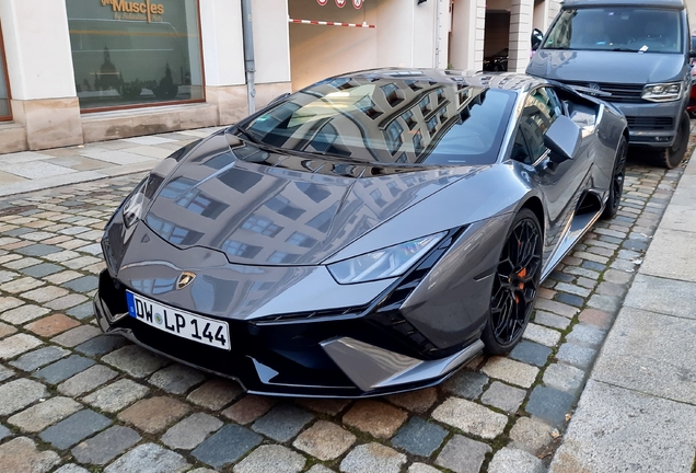 Lamborghini Huracán LP640-2 Tecnica