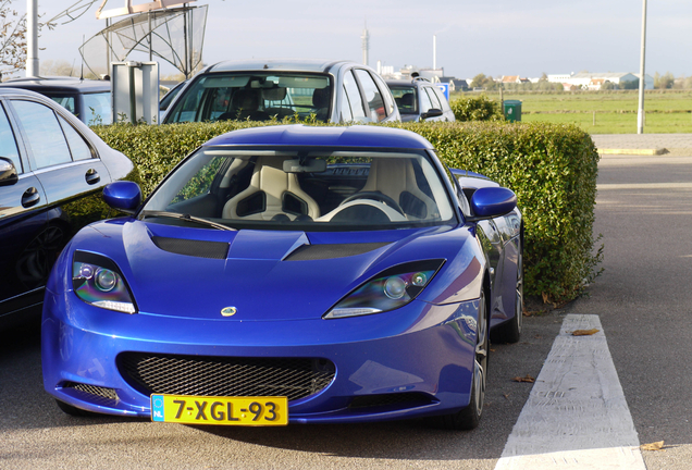 Lotus Evora